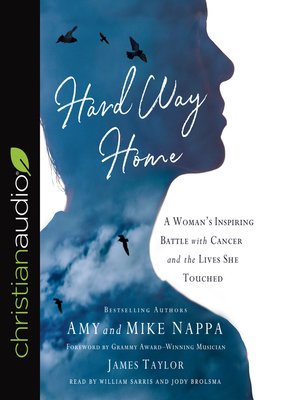 cover image of Hard Way Home